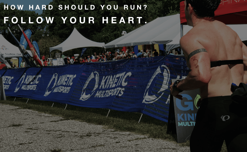 How Hard Should You Run? Follow Your&nbsp;Heart.